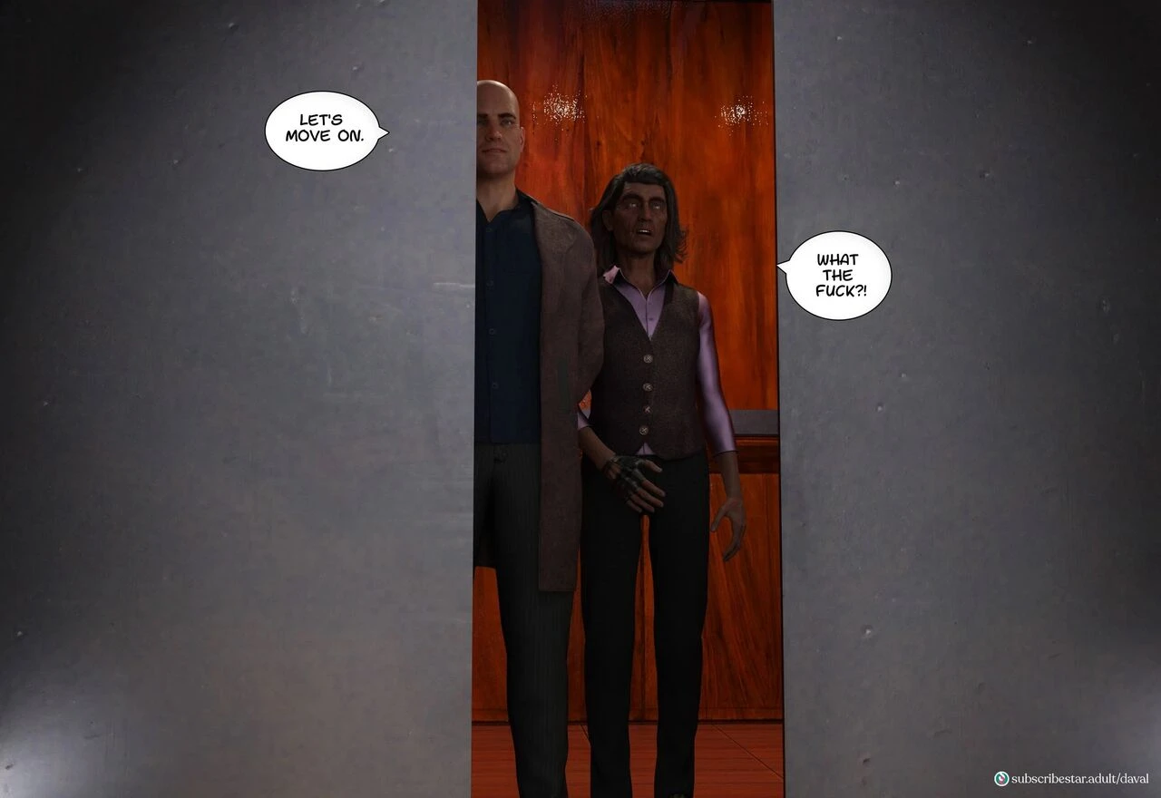 Satisfying Needs 8 porn comic picture 102