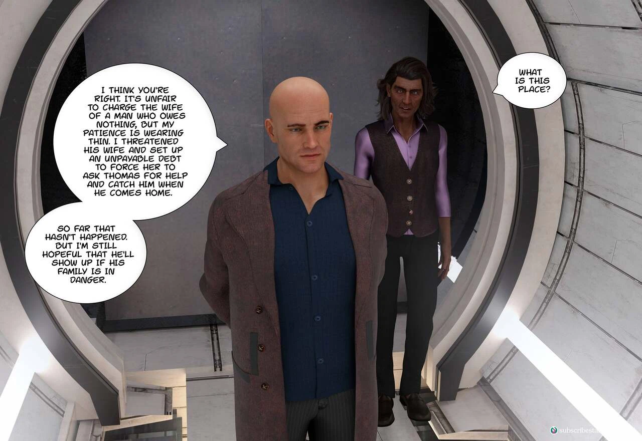 Satisfying Needs 8 porn comic picture 103