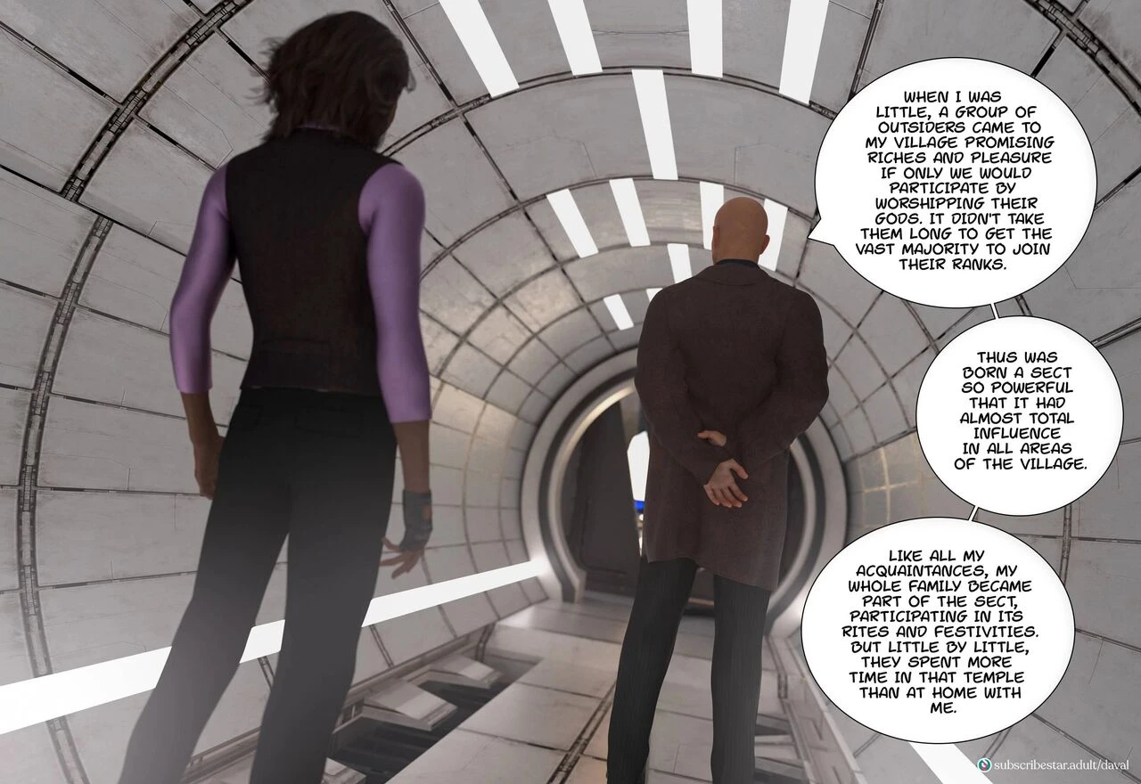 Satisfying Needs 8 porn comic picture 104