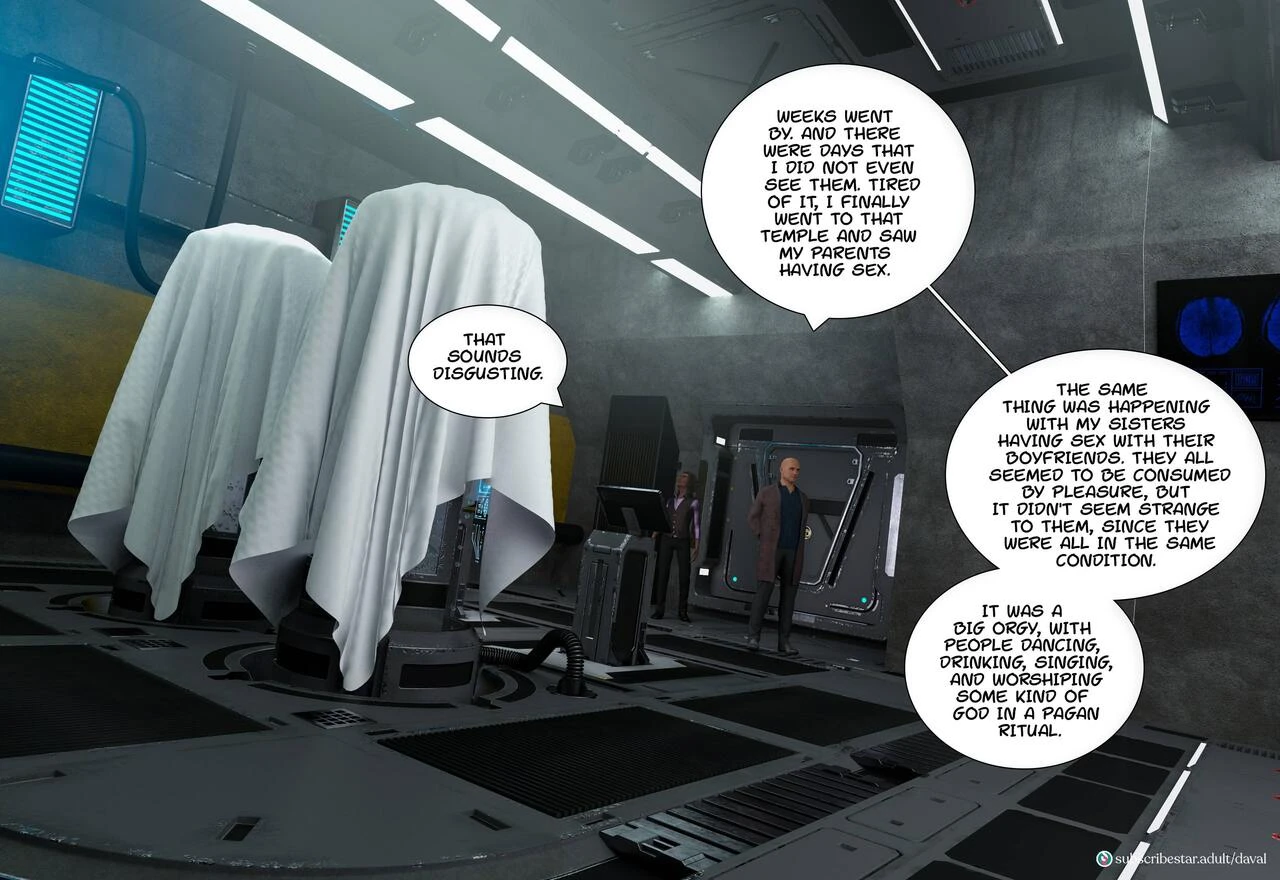 Satisfying Needs 8 porn comic picture 105