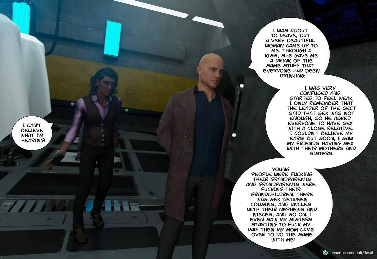 Satisfying Needs 8 porn comic picture 106