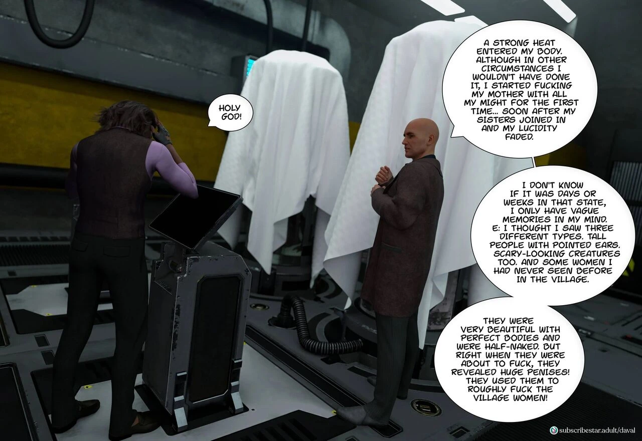 Satisfying Needs 8 porn comic picture 107