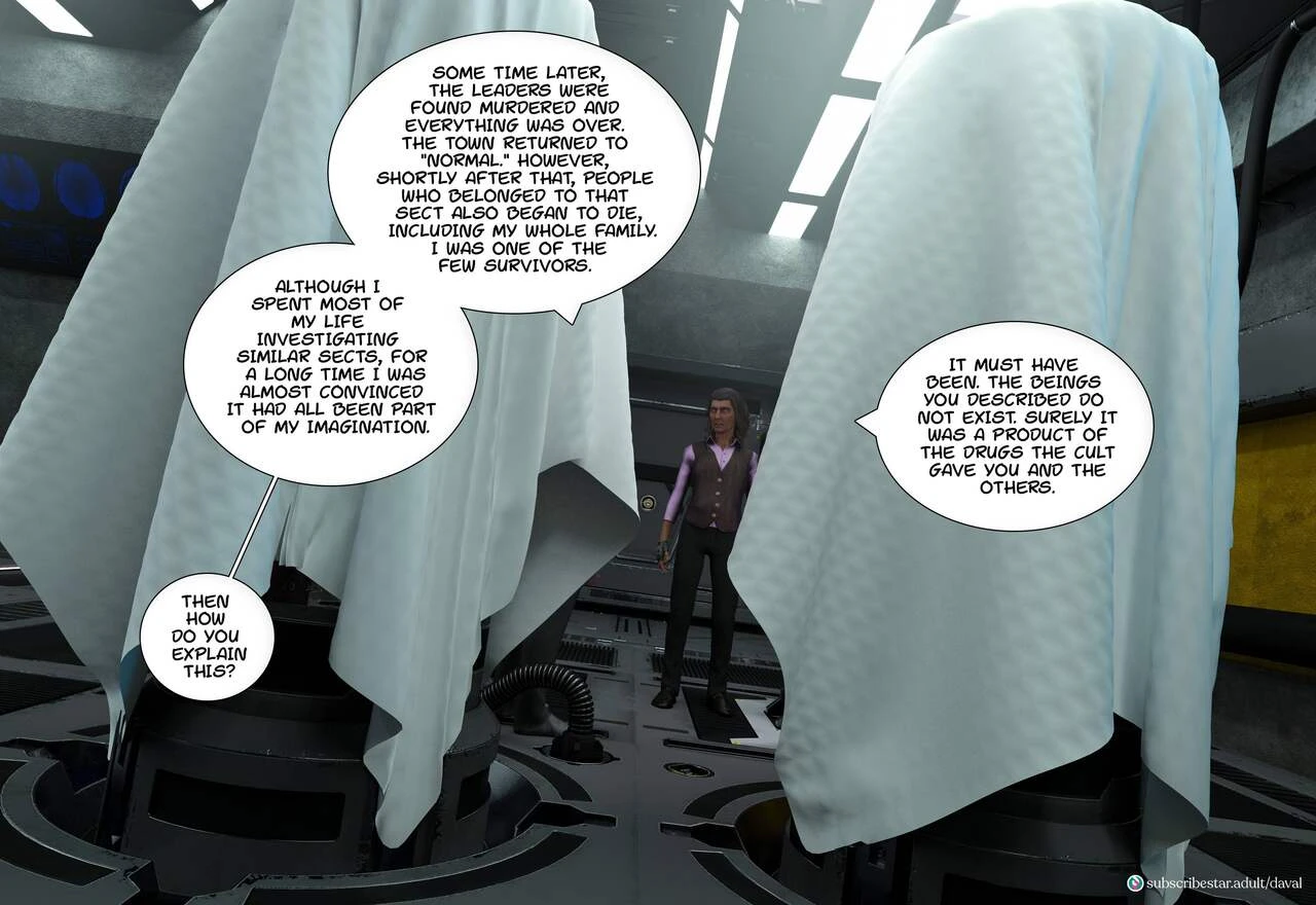 Satisfying Needs 8 porn comic picture 108