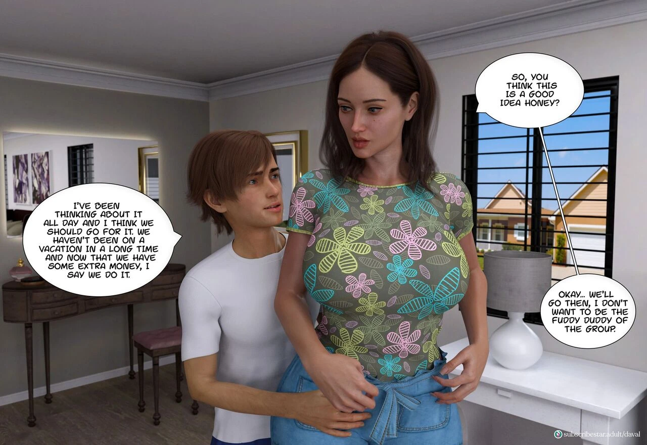 Satisfying Needs 8 porn comic picture 36