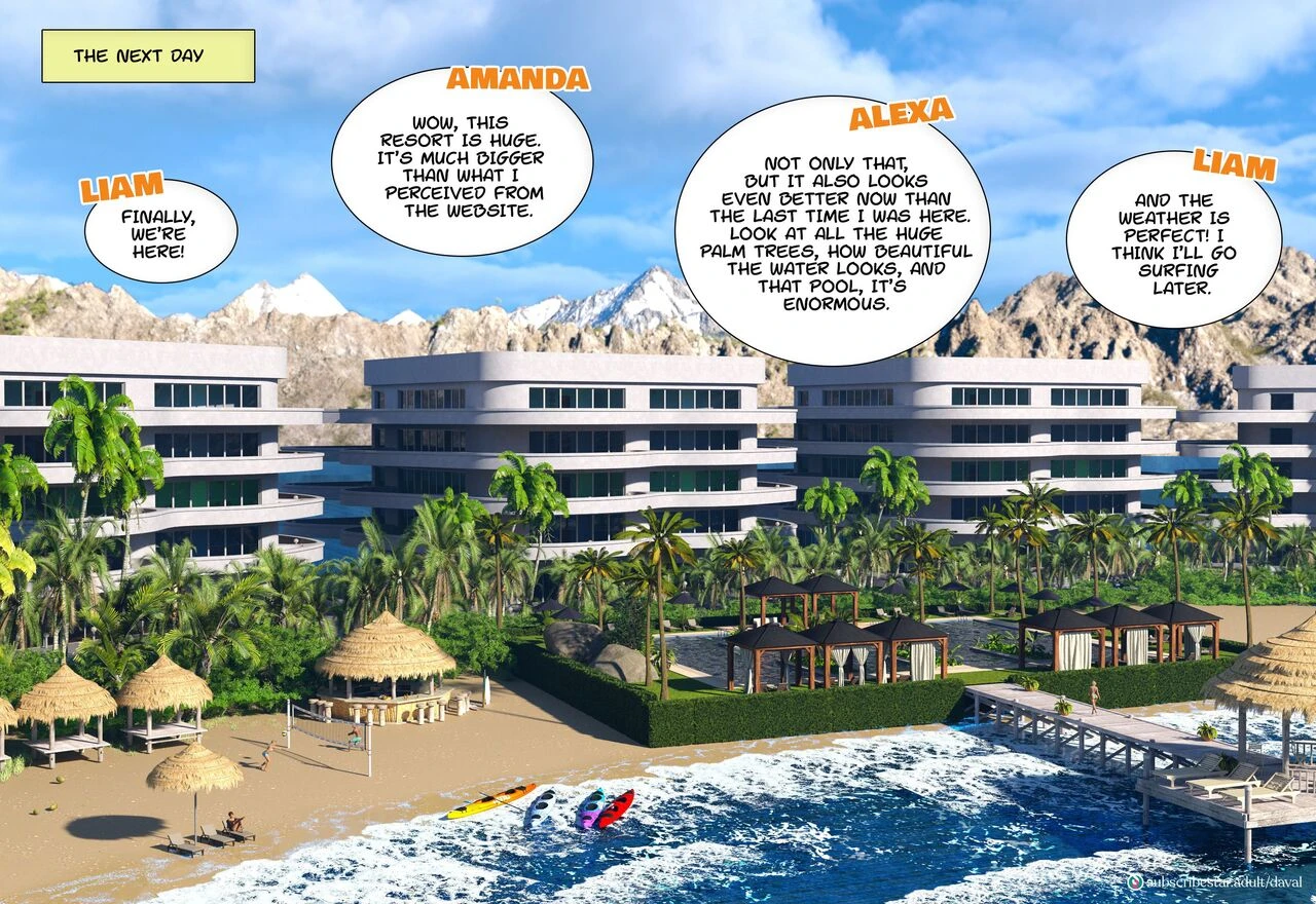 Satisfying Needs 8 porn comic picture 38