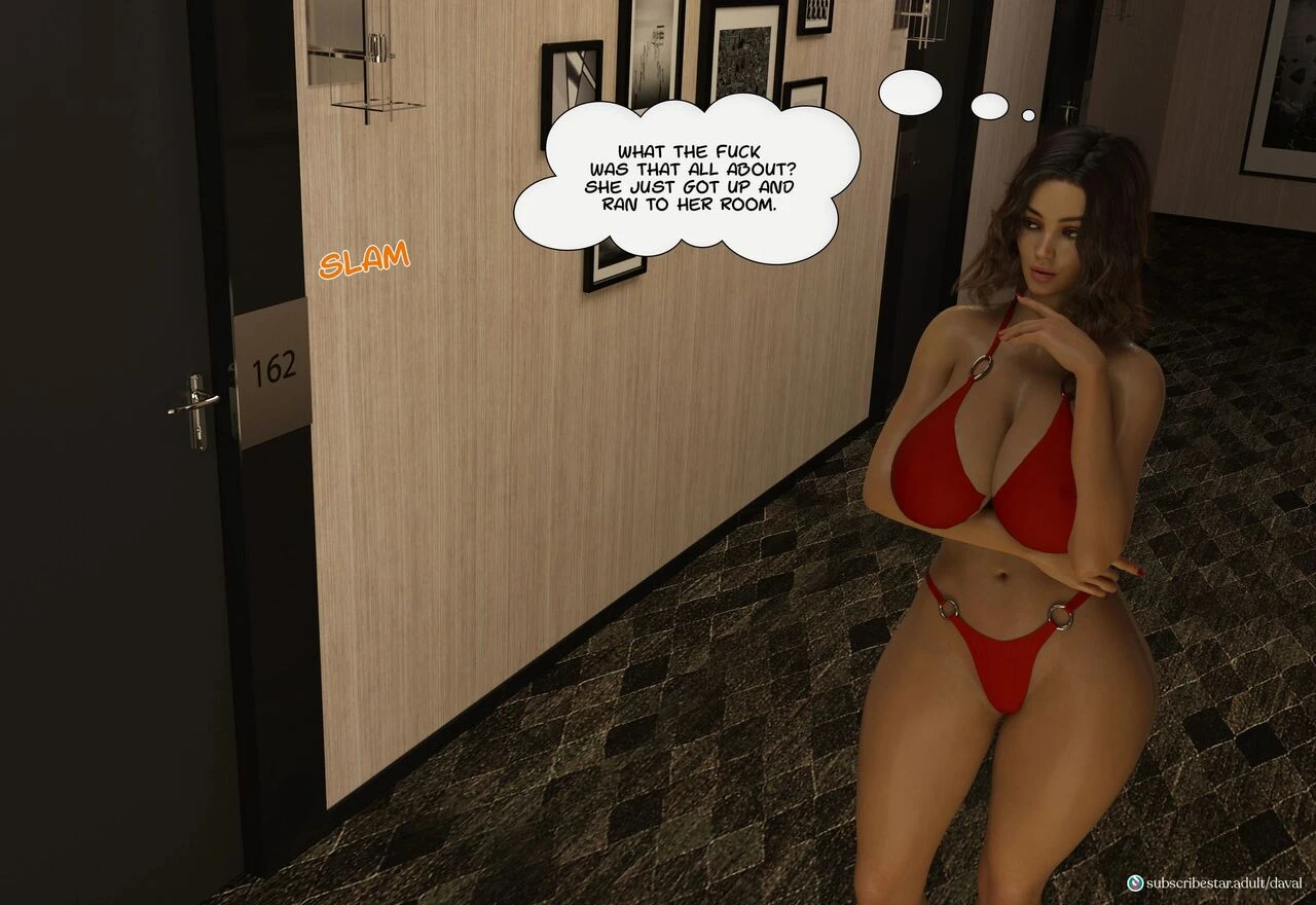 Satisfying Needs 8 porn comic picture 74