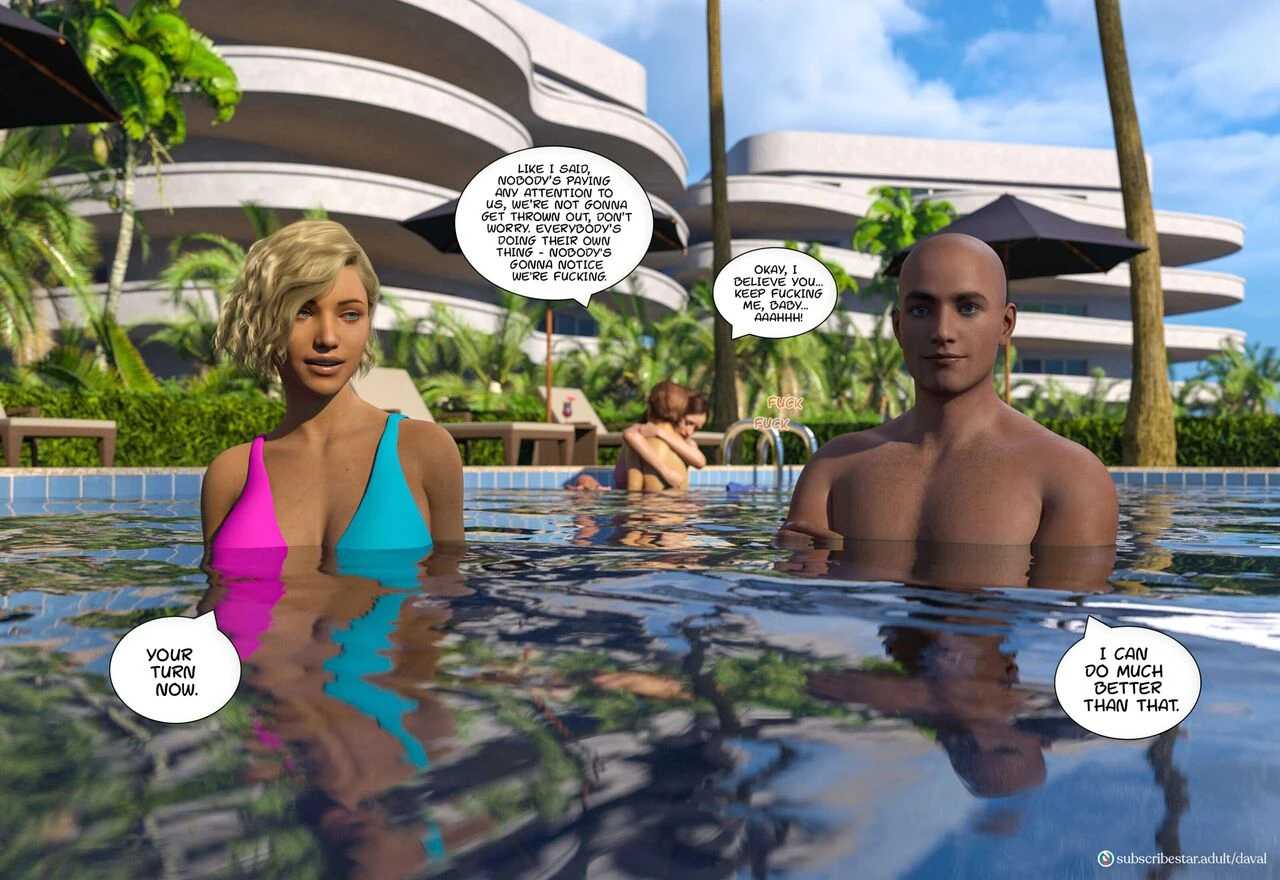 Satisfying Needs 8 porn comic picture 95