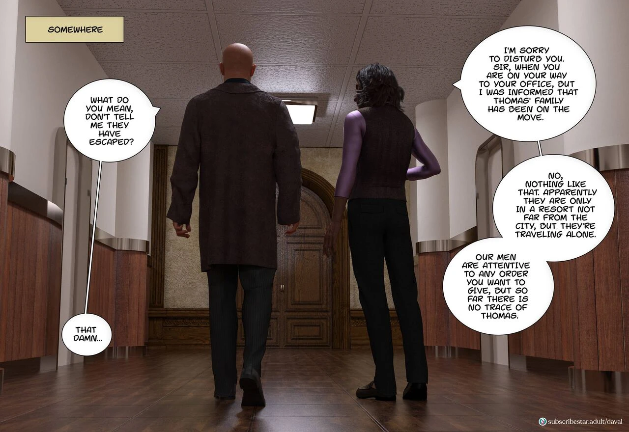 Satisfying Needs 8 porn comic picture 97