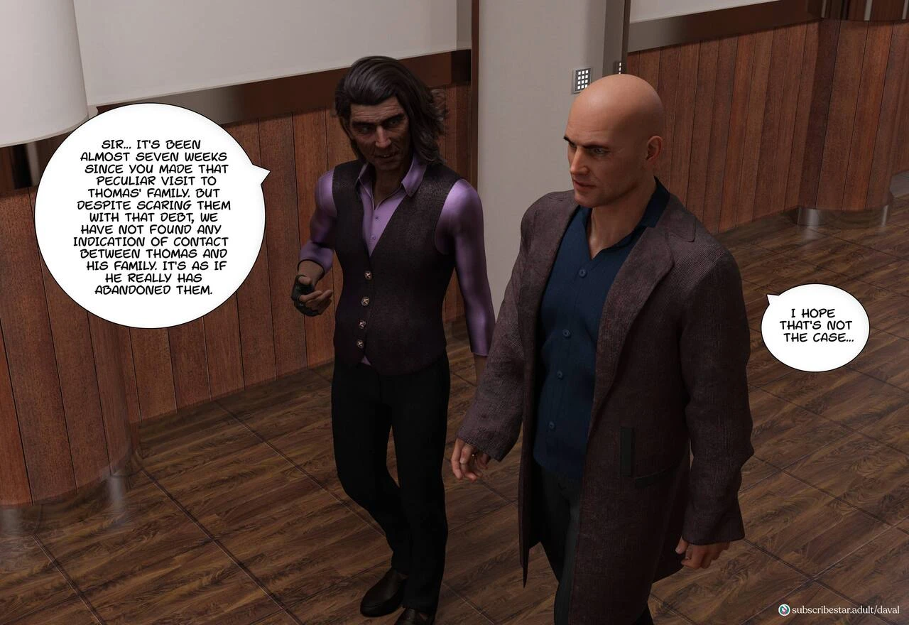 Satisfying Needs 8 porn comic picture 98