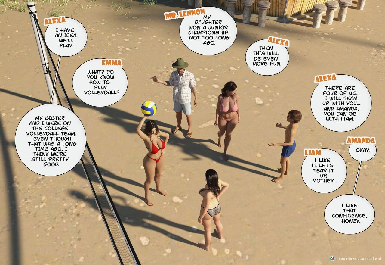 Satisfying Needs 9 porn comic picture 10