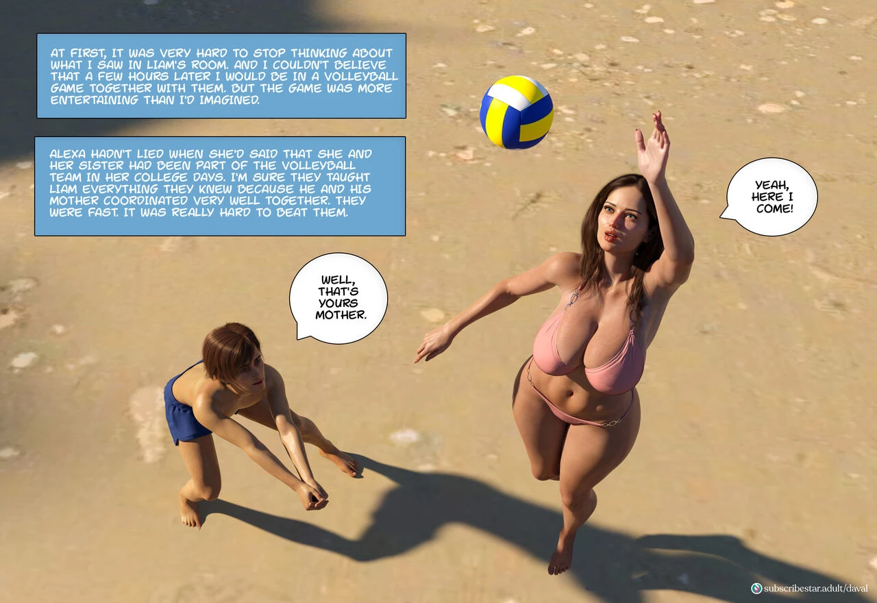 Satisfying Needs 9 porn comic picture 13