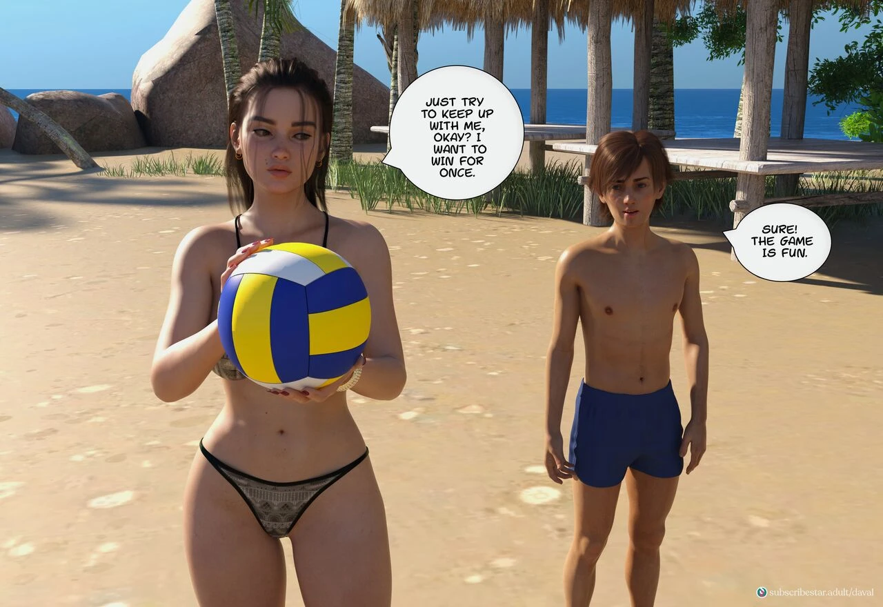 Satisfying Needs 9 porn comic picture 21