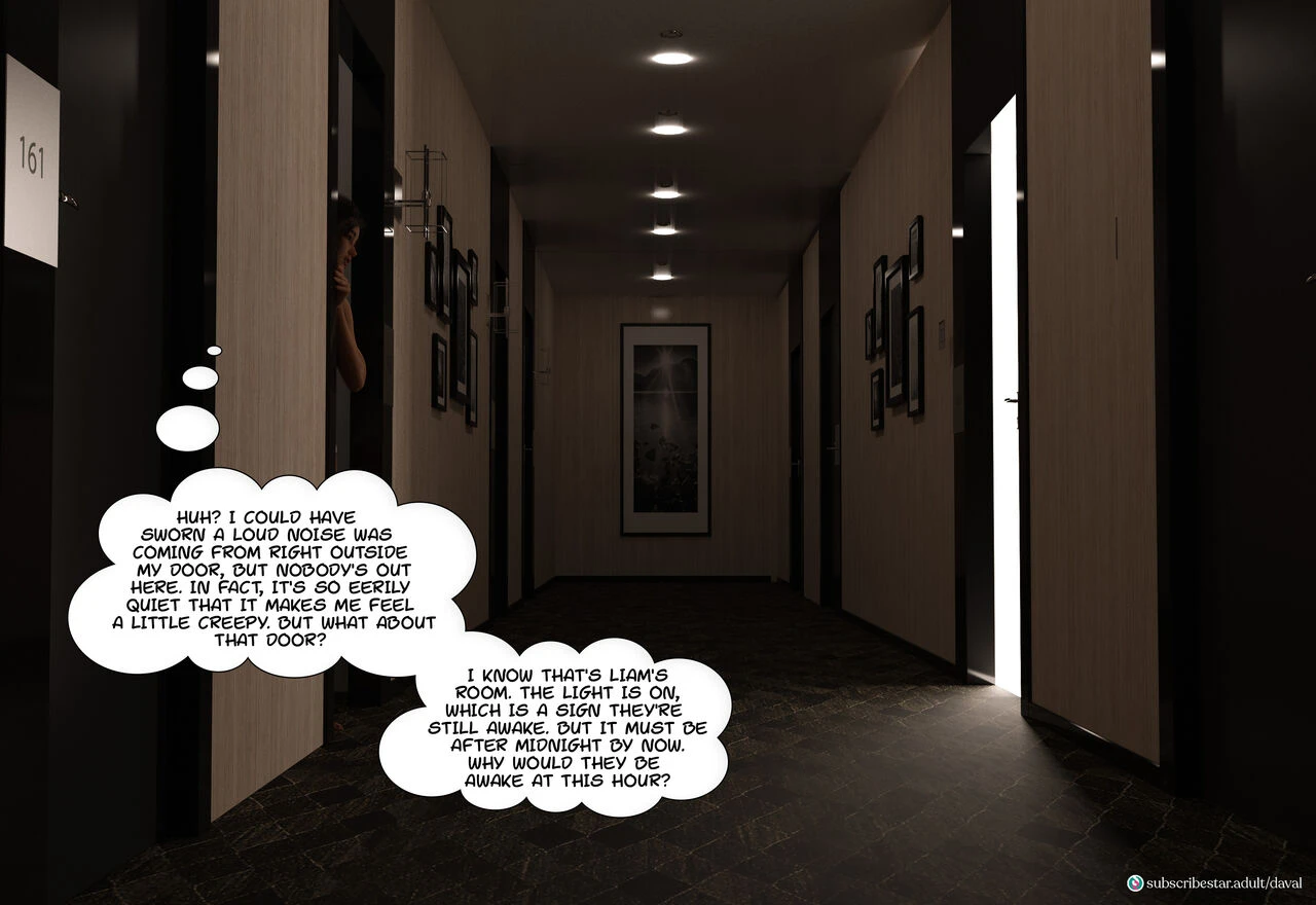 Satisfying Needs 9 porn comic picture 25