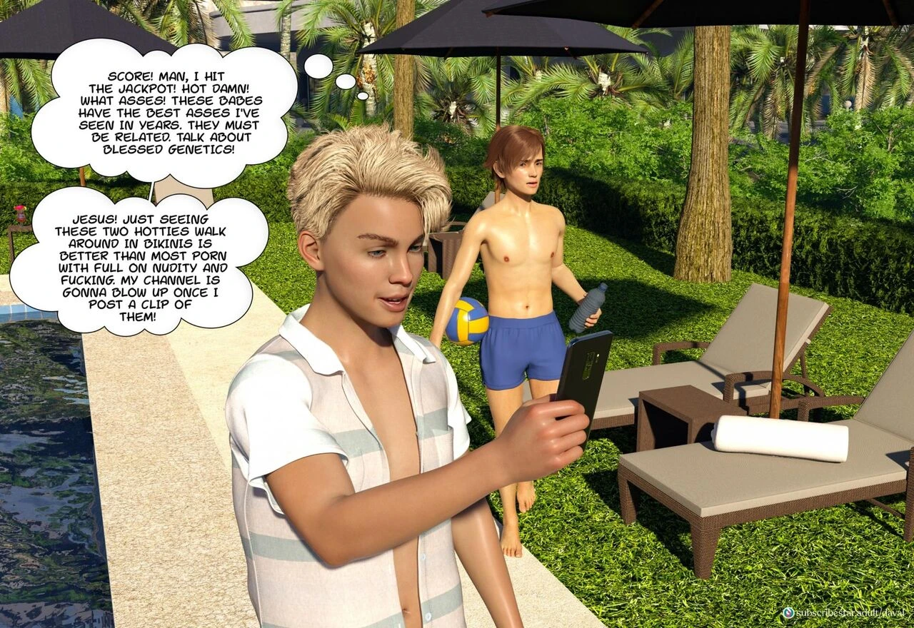 Satisfying Needs 9 porn comic picture 37