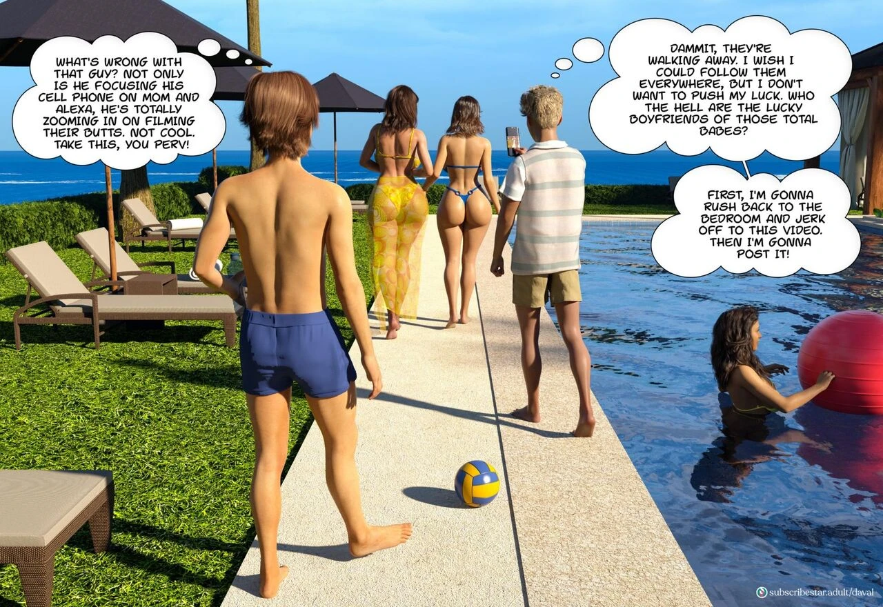 Satisfying Needs 9 porn comic picture 39