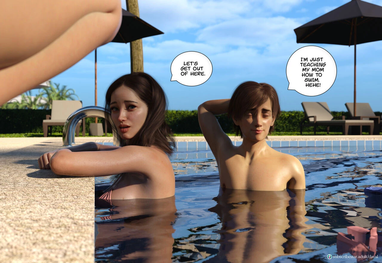 Satisfying Needs 9 porn comic picture 4