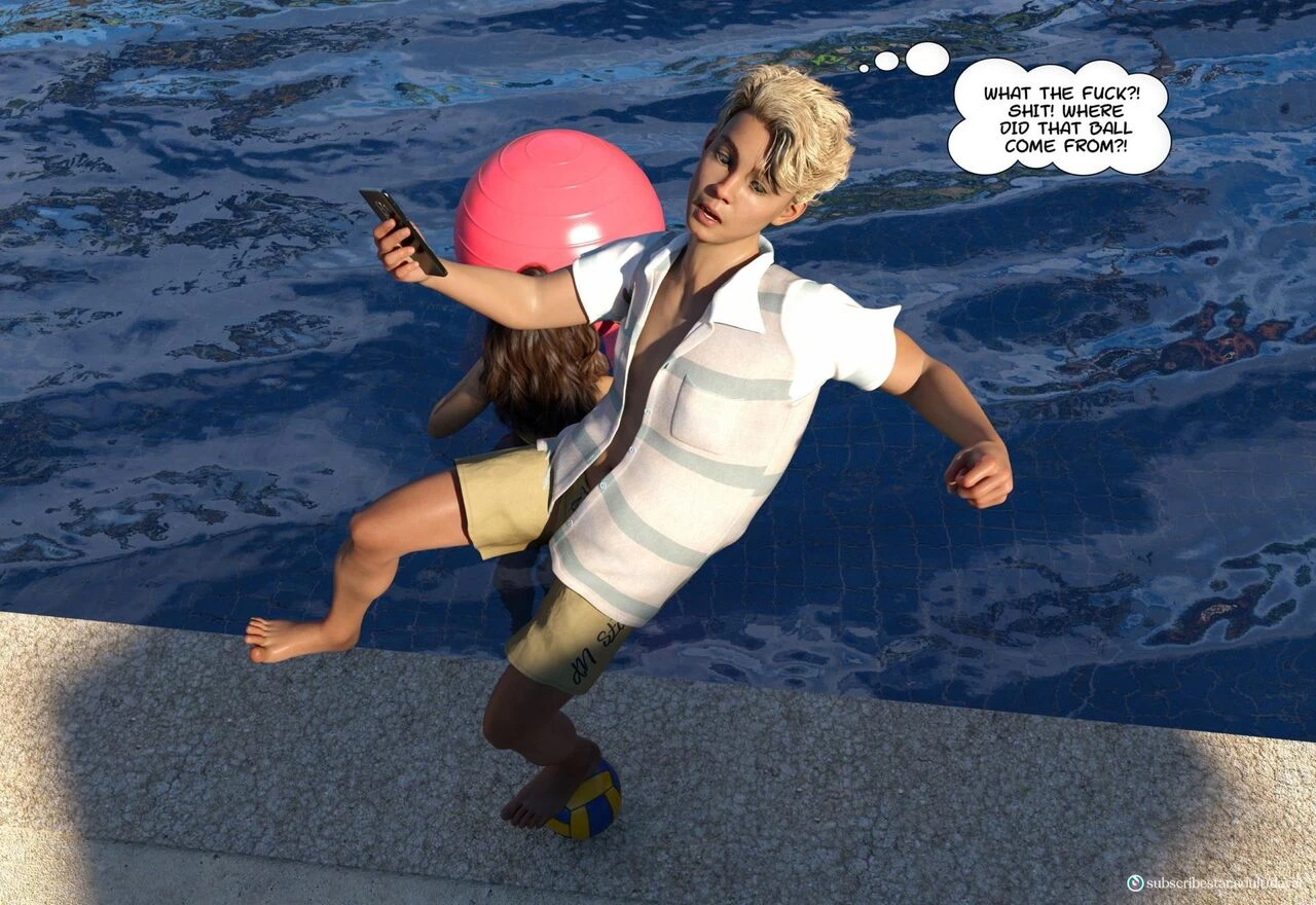 Satisfying Needs 9 porn comic picture 40