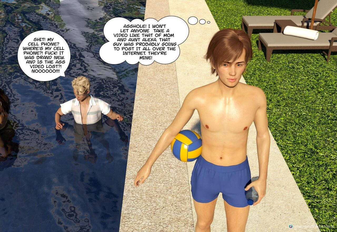 Satisfying Needs 9 porn comic picture 42