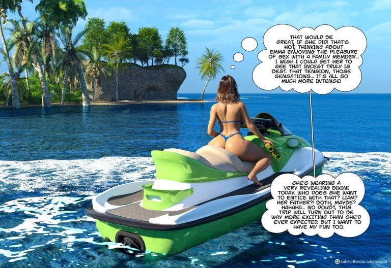 Satisfying Needs 9 porn comic picture 72