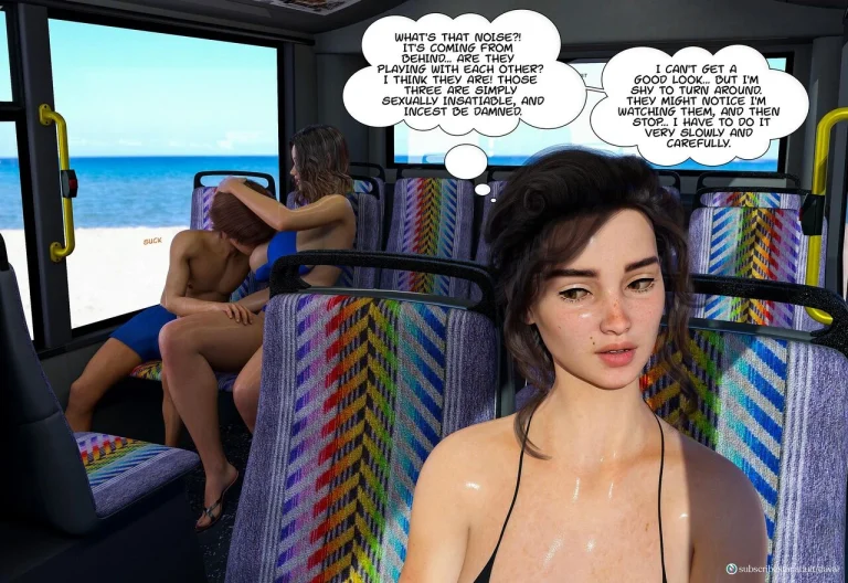 Satisfying Needs 9 porn comic picture 84
