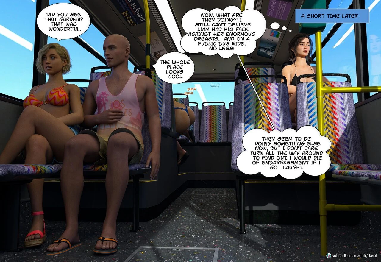 Satisfying Needs 9 porn comic picture 87