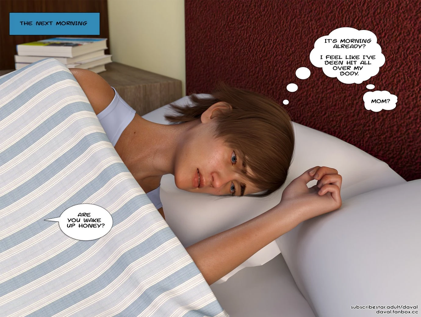 Satisfying Needs porn comic picture 40