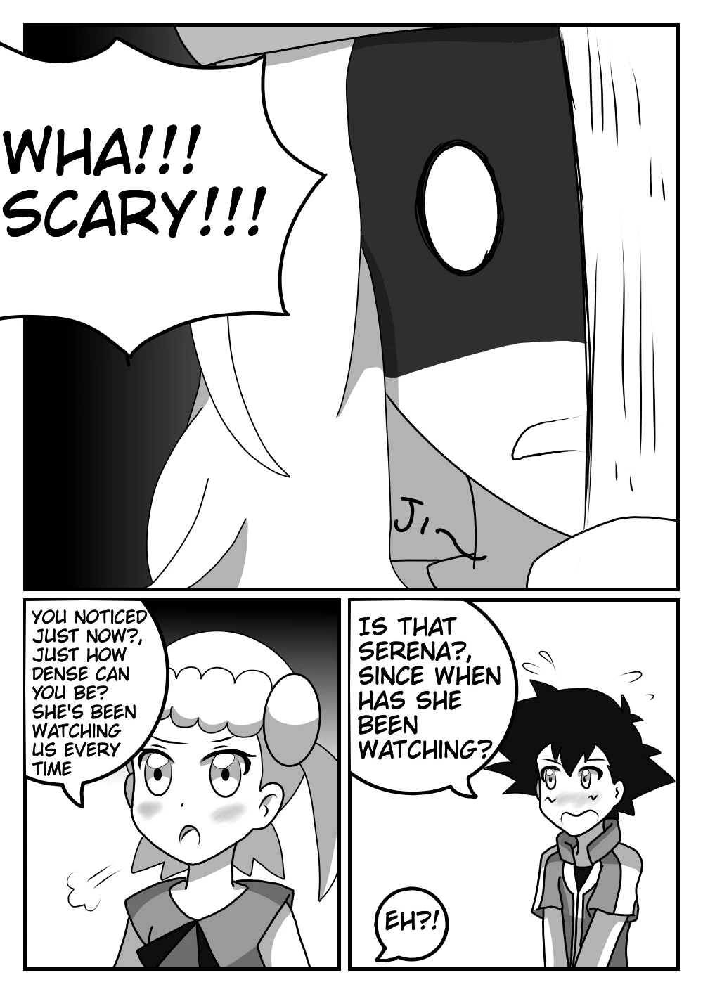 Satoshi and Koharu's Daily talk 5 porn comic picture 7