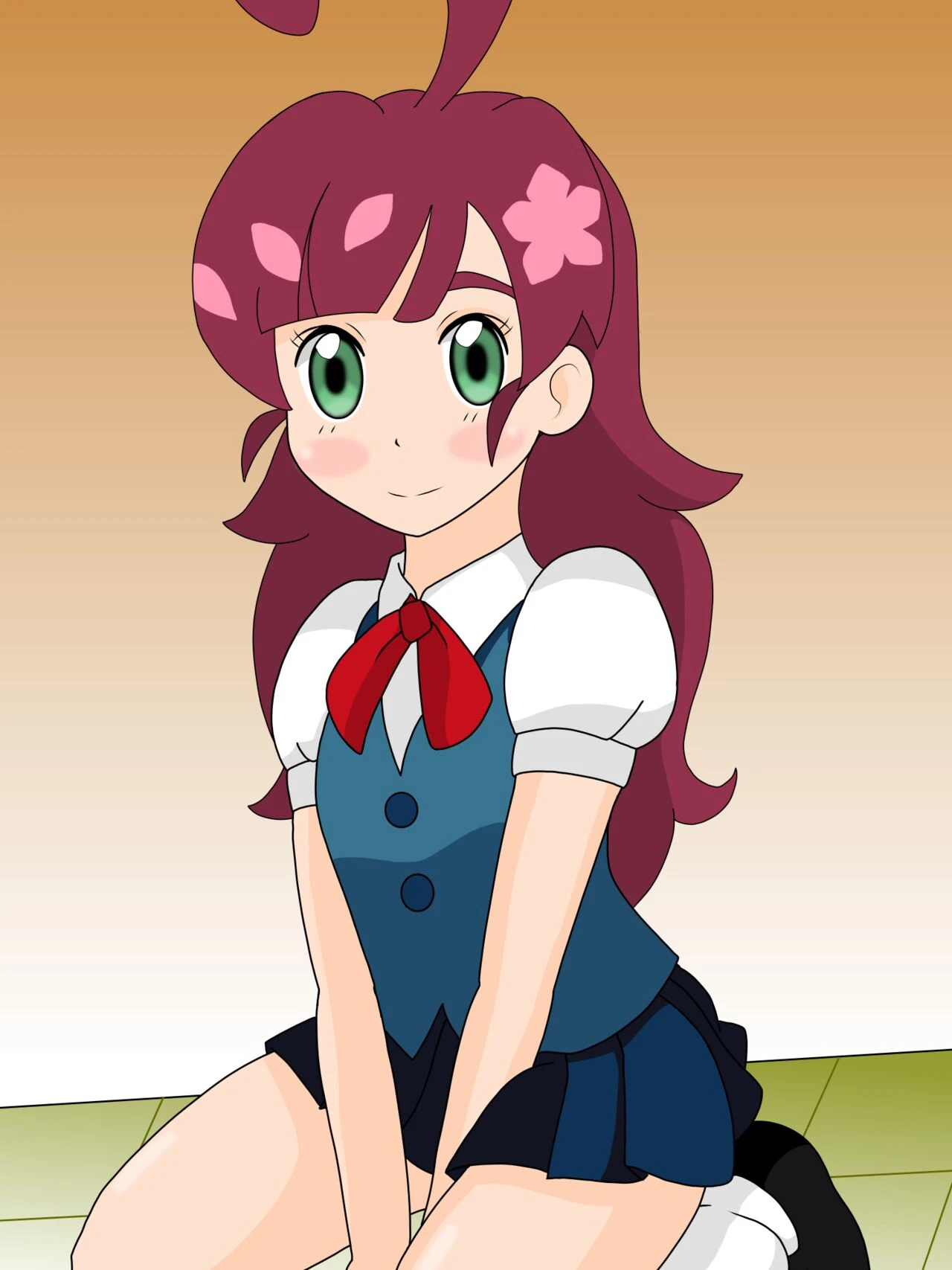 Satoshi and Koharu's Daily talk 7 porn comic picture 35