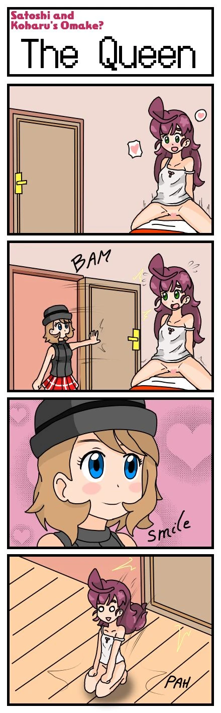 Satoshi and Koharu's Daily talk 7 porn comic picture 38