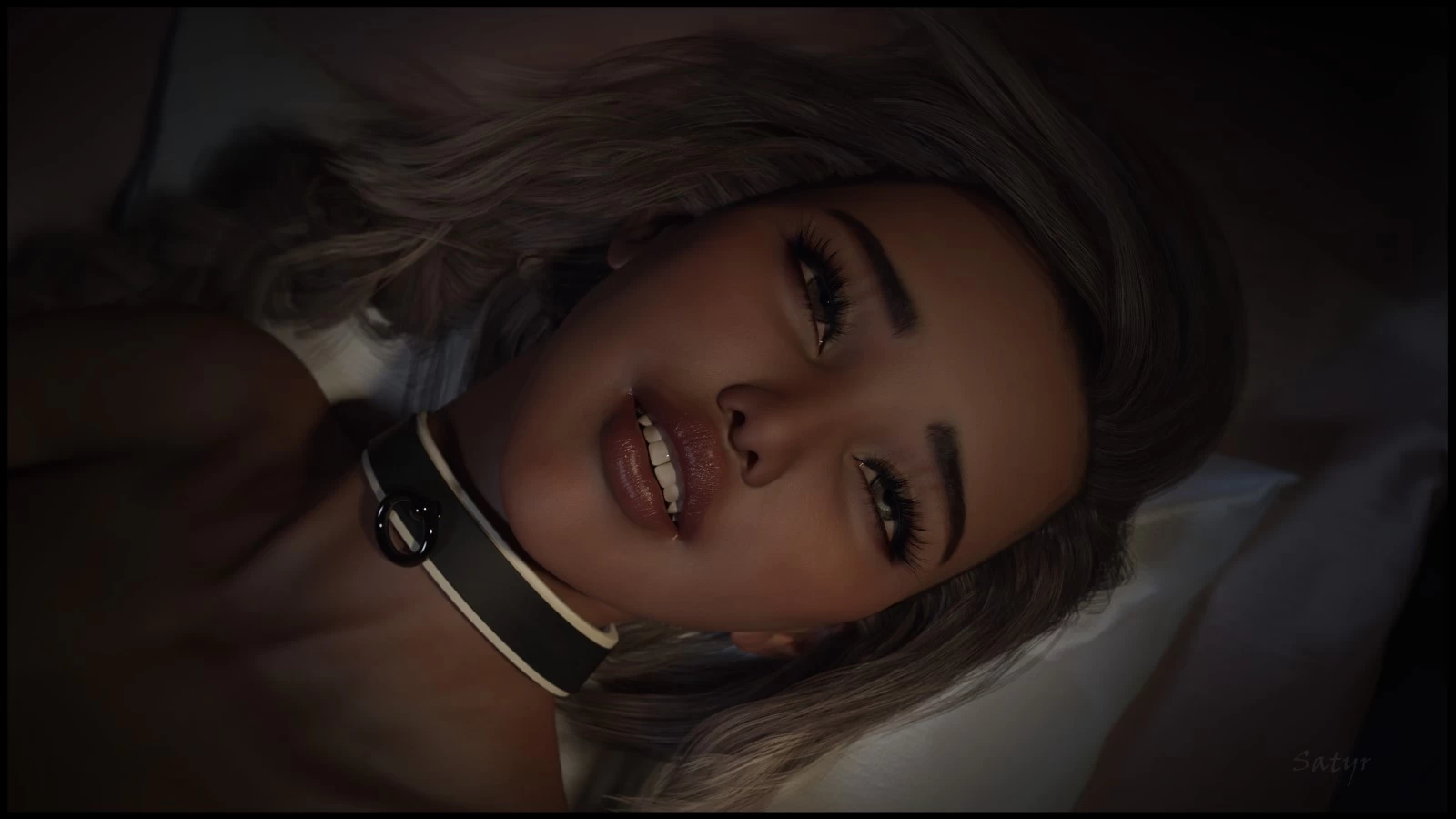 Satyr- Faye- Some Like It Wet porn comic picture 100