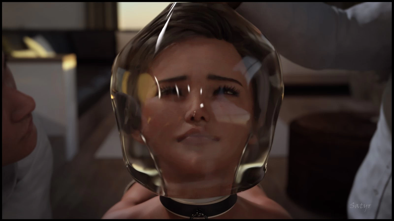 Satyr- Faye- Some Like It Wet porn comic picture 37