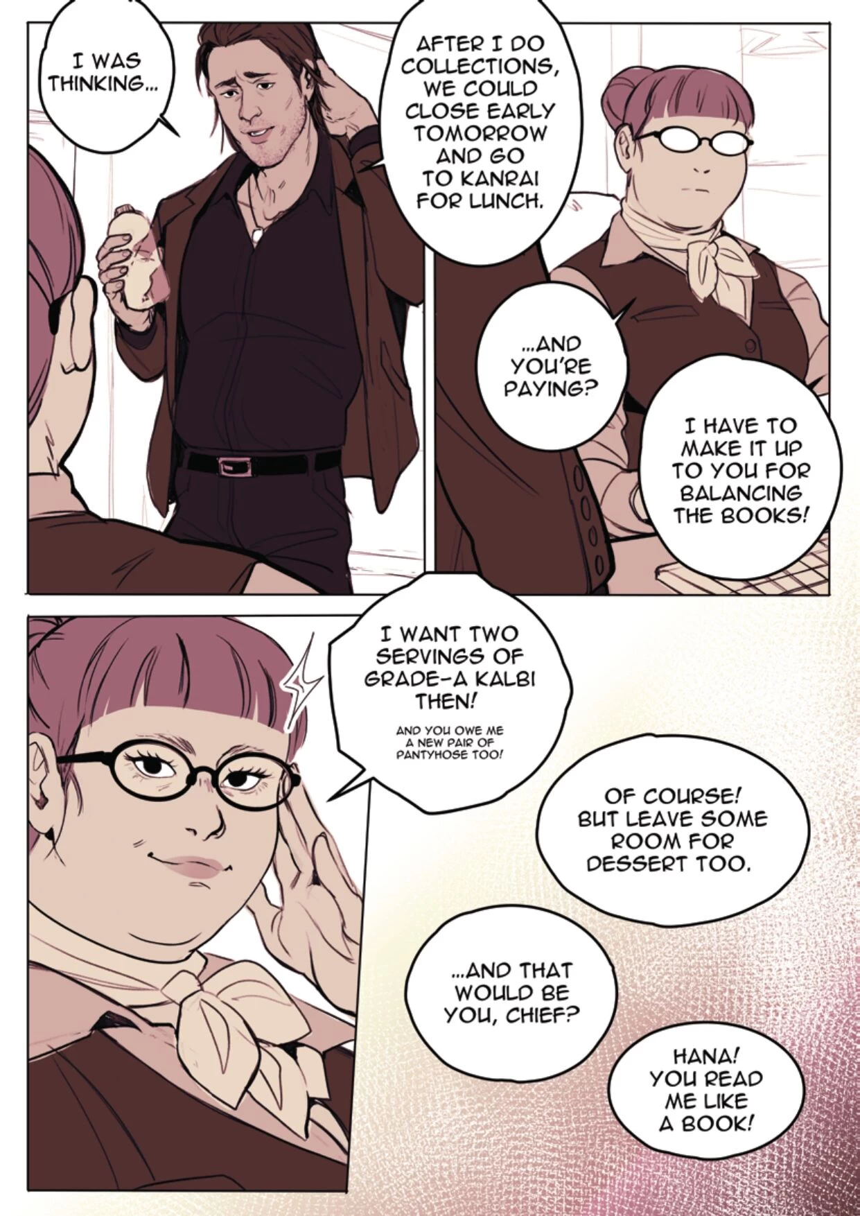 Save room for me porn comic picture 10