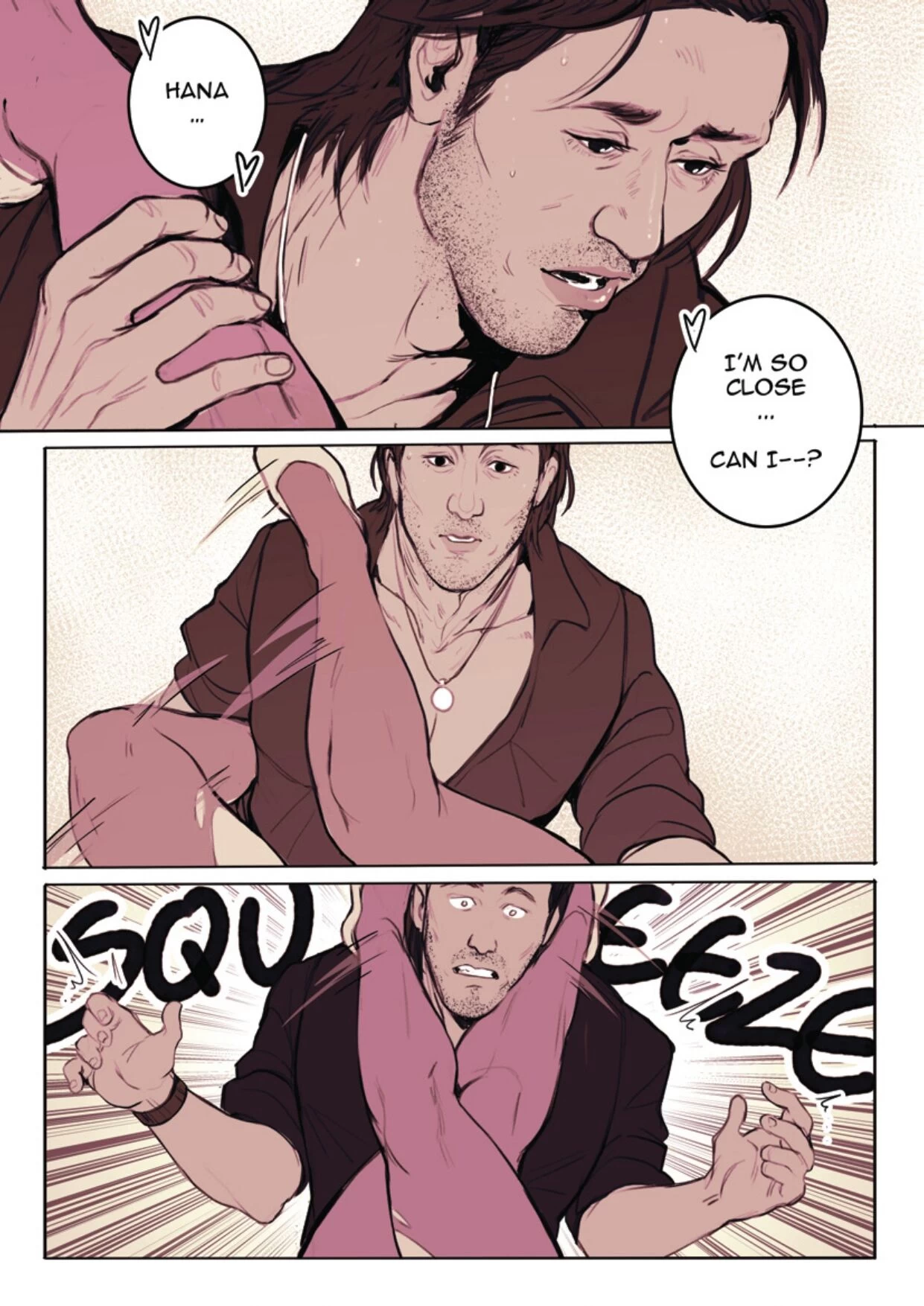 Save room for me porn comic picture 6