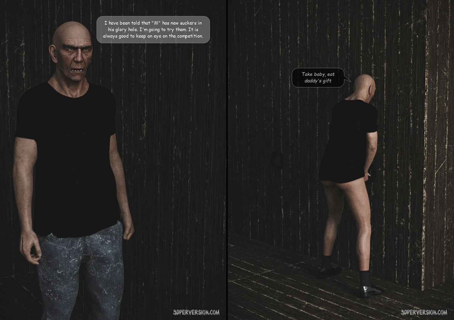 Saving mom porn comic picture 36