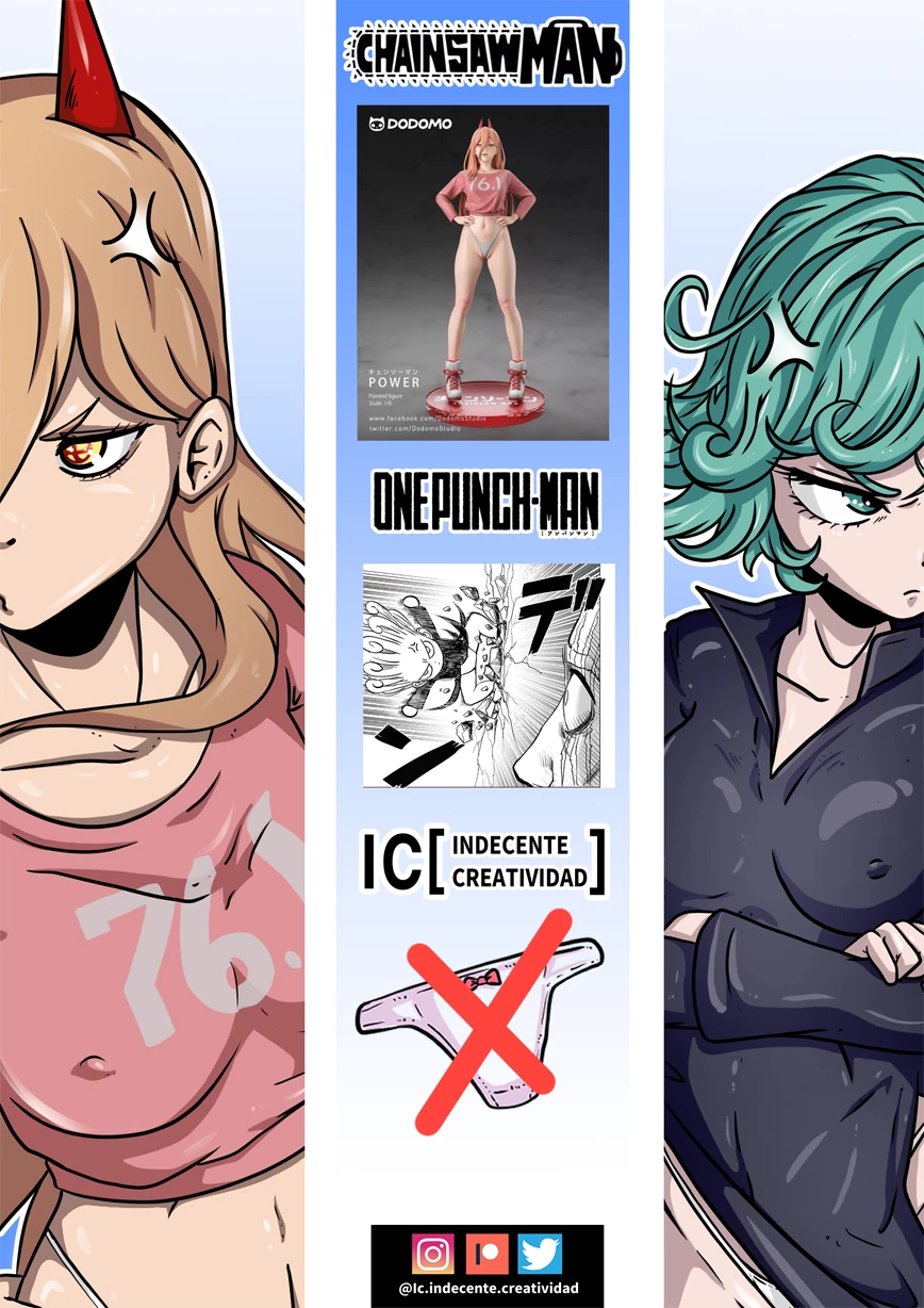 Say No To Panties porn comic picture 1