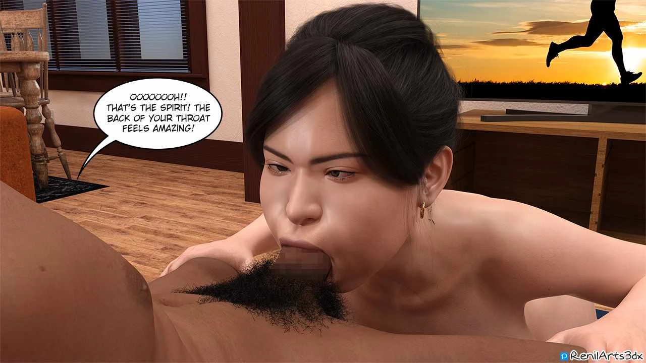 Sayako During the Day porn comic picture 10