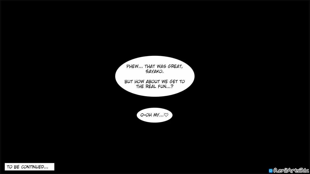 Sayako During the Day porn comic picture 14