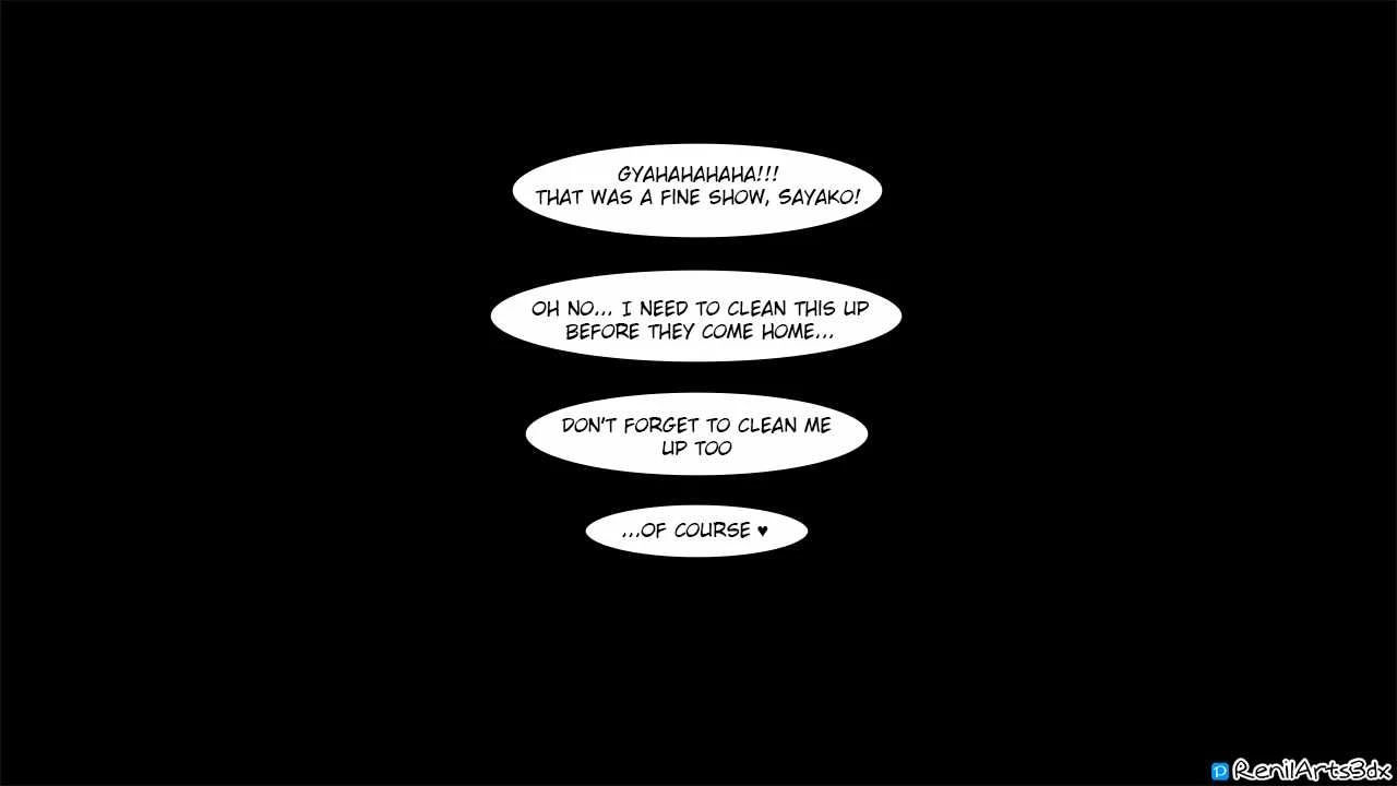 Sayako During the Day porn comic picture 27