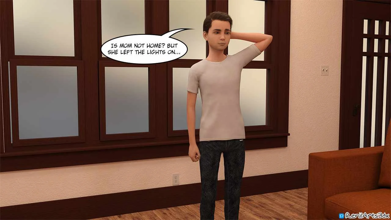 Sayako During the Day porn comic picture 29