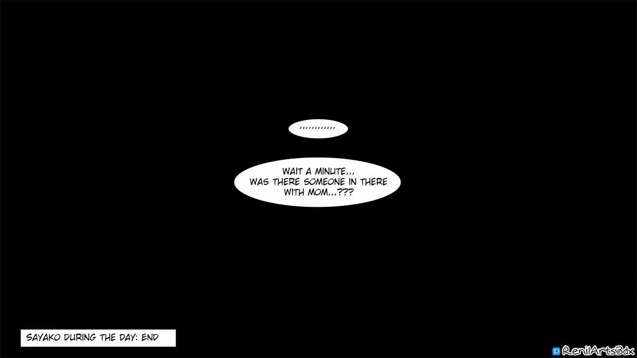 Sayako During the Day porn comic picture 32