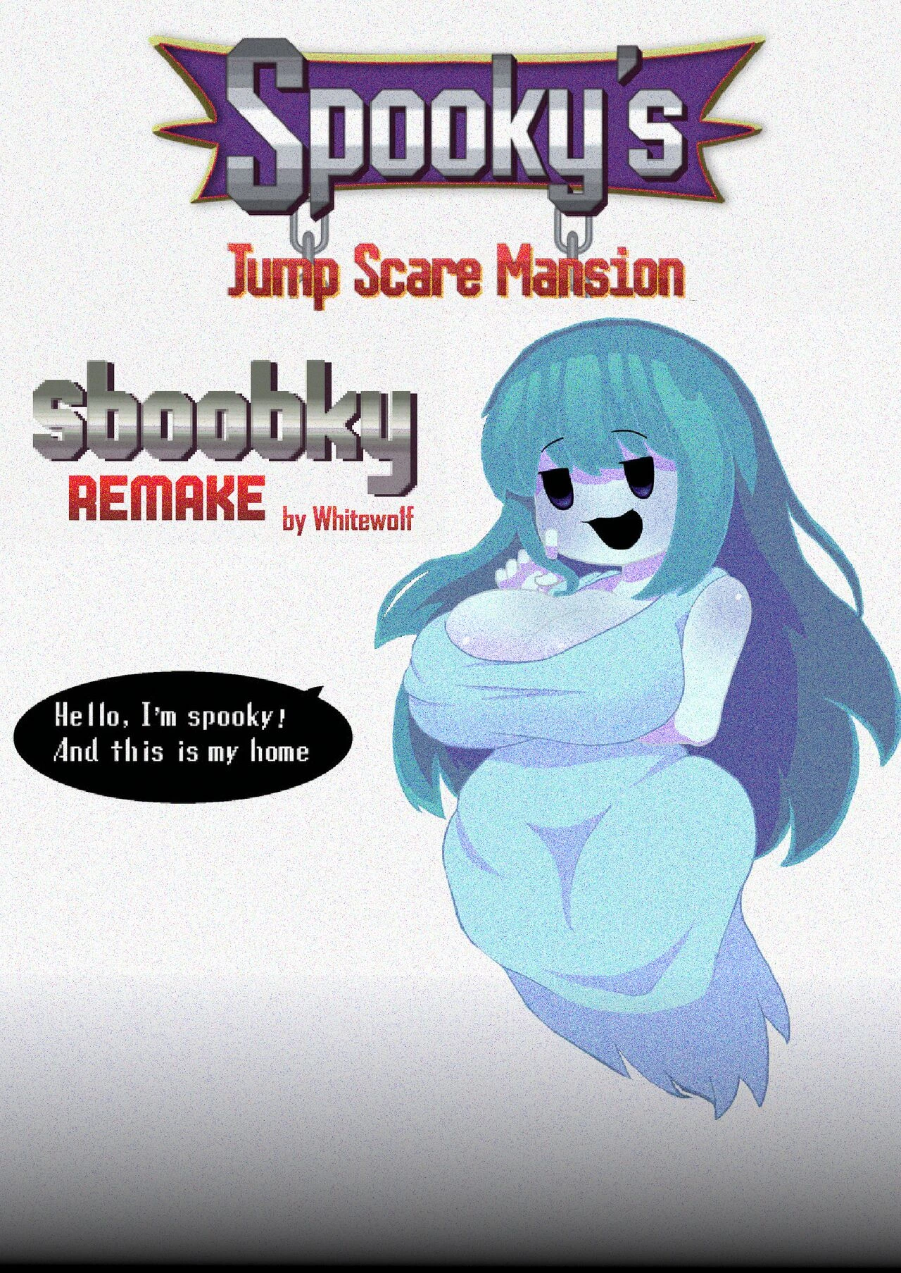 Sboobky (Remake) porn comic picture 1