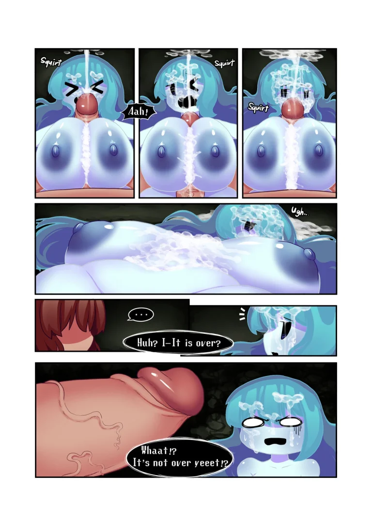 Sboobky (Remake) porn comic picture 12