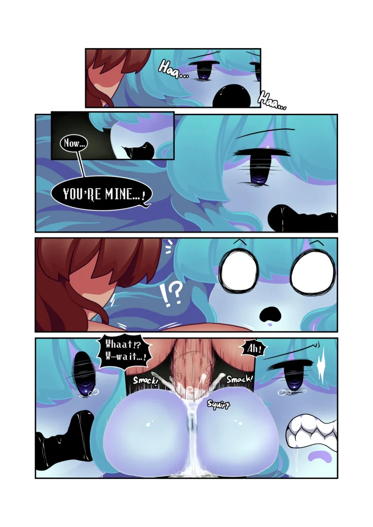 Sboobky (Remake) porn comic picture 18