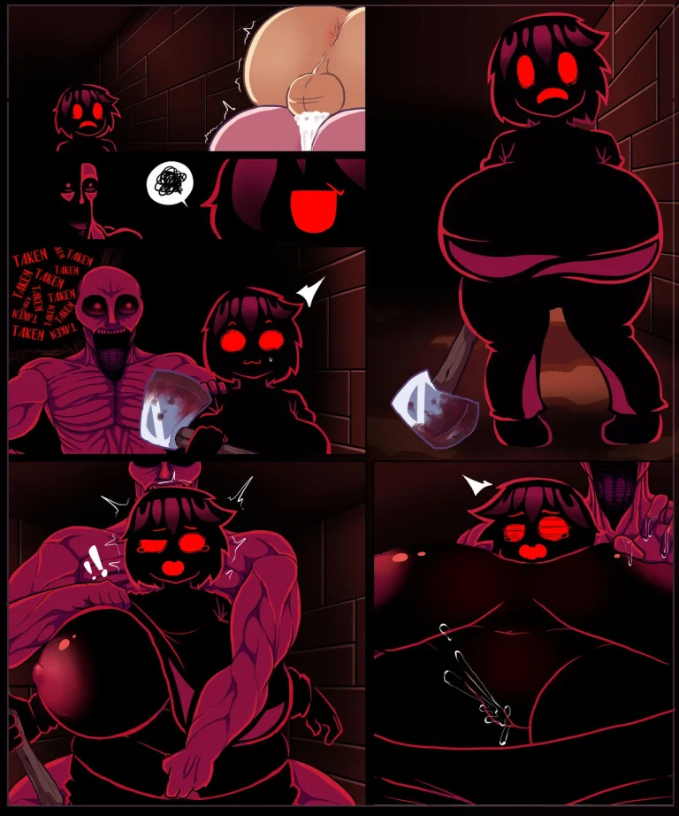 Sboobky (Remake) porn comic picture 30