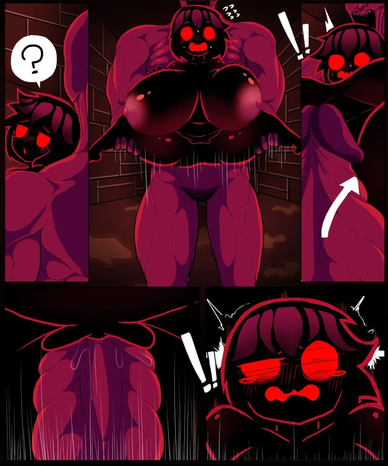 Sboobky (Remake) porn comic picture 31