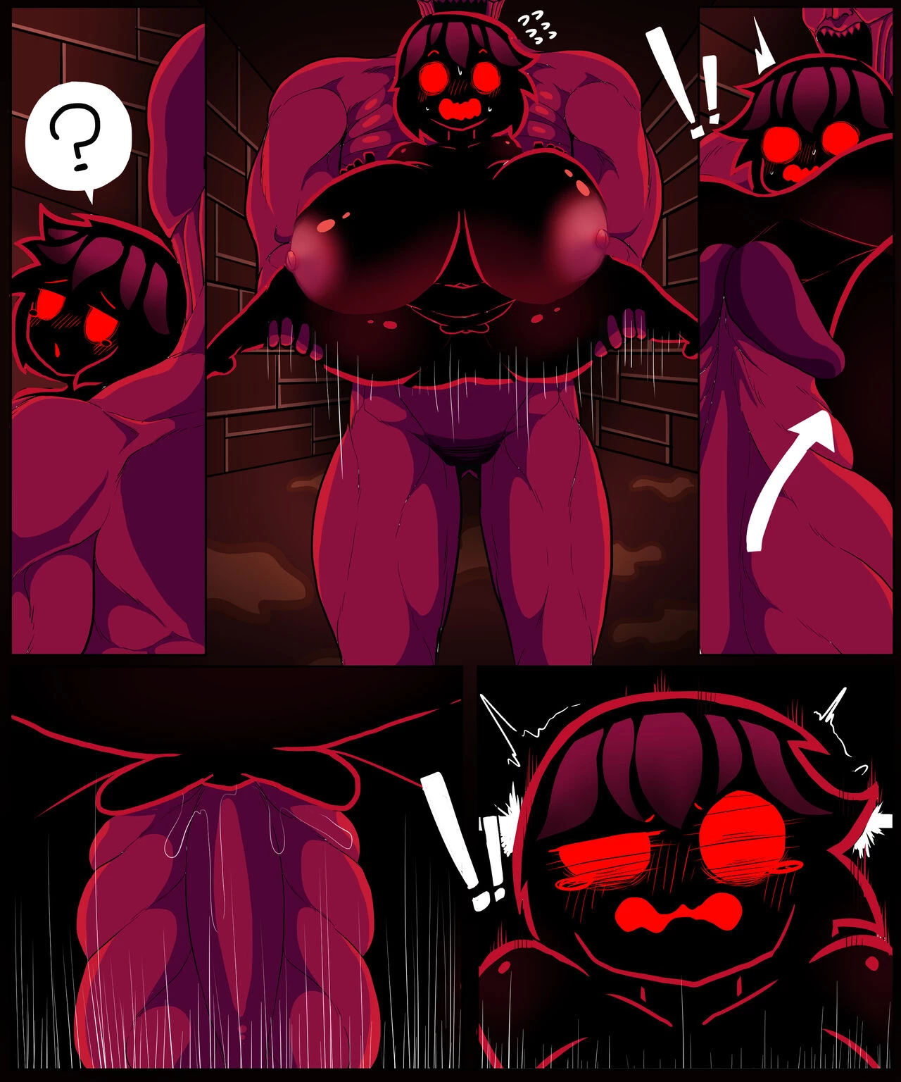 Sboobky (Remake) porn comic picture 31