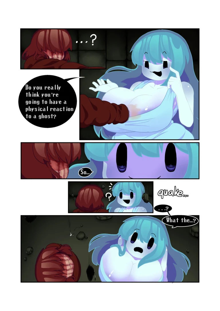 Sboobky (Remake) porn comic picture 5