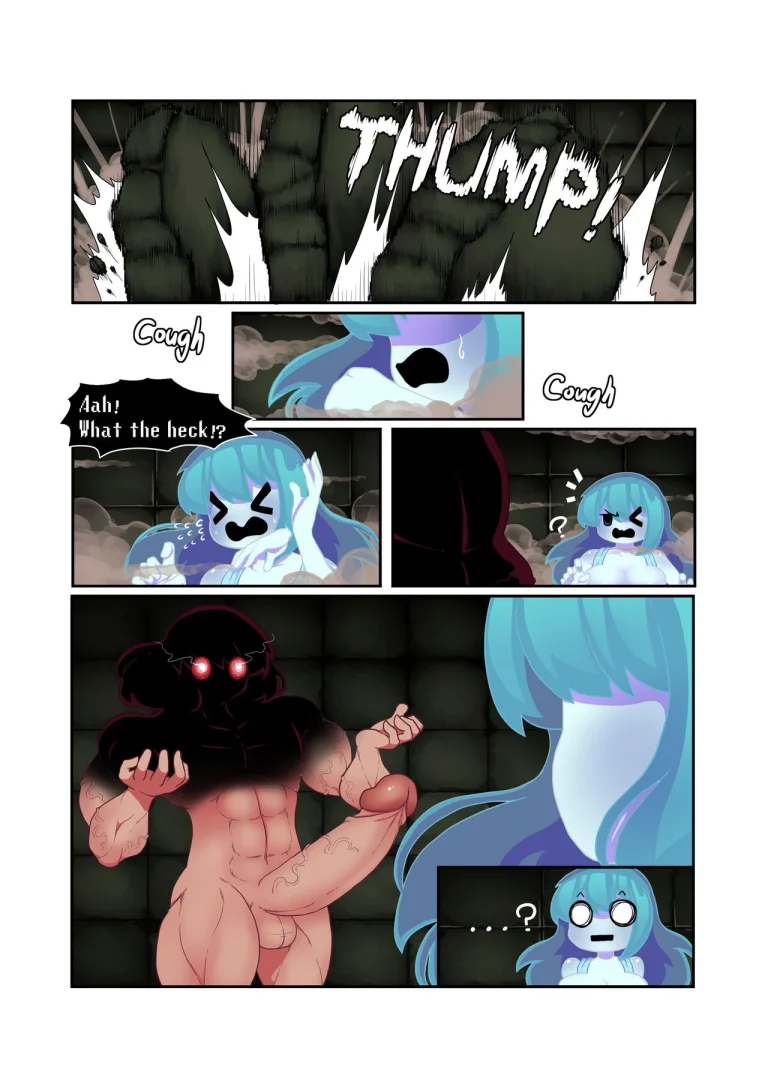 Sboobky (Remake) porn comic picture 6