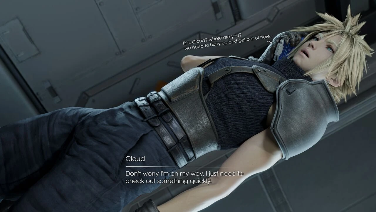 Scarlet porn comic picture 2