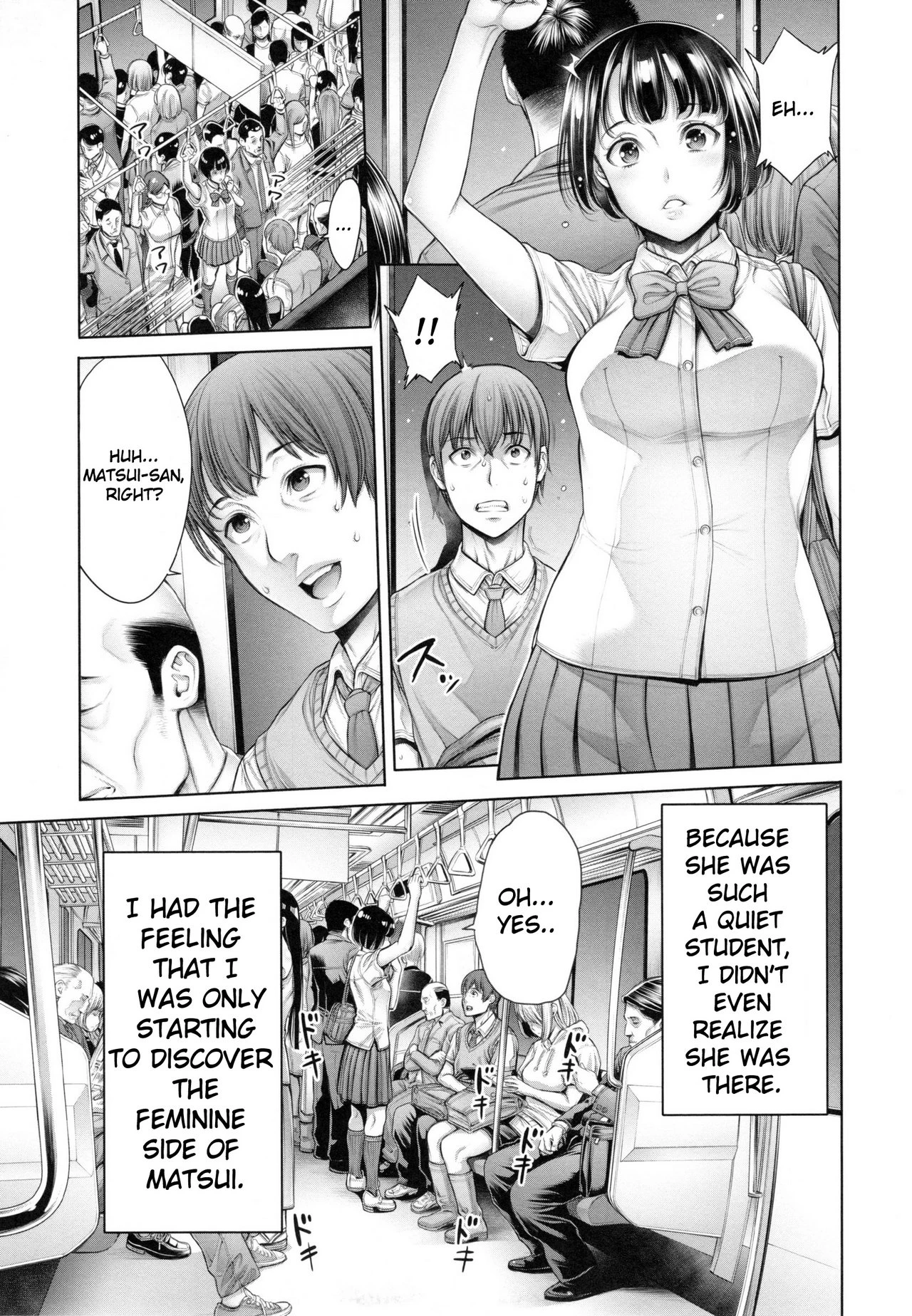School Caste Prologue and Ch. 1-3 porn comic picture 46
